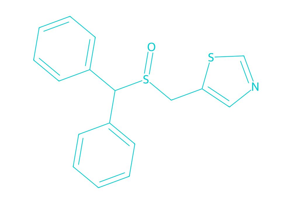 2D structure of ce-123 drawn in Vanguard Laboratory colors
