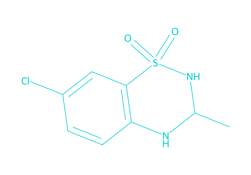 2D structure of idra-21 drawn in Vanguard Laboratory colors