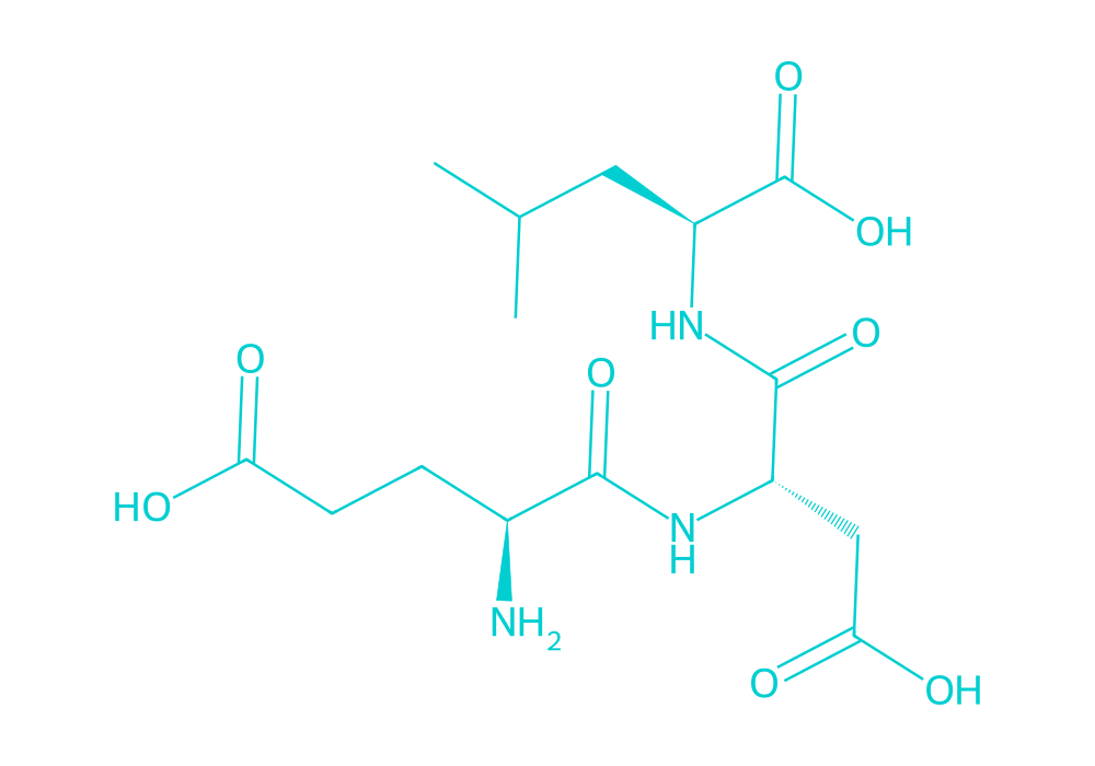 2D structure of ovagen drawn in Vanguard Laboratory colors