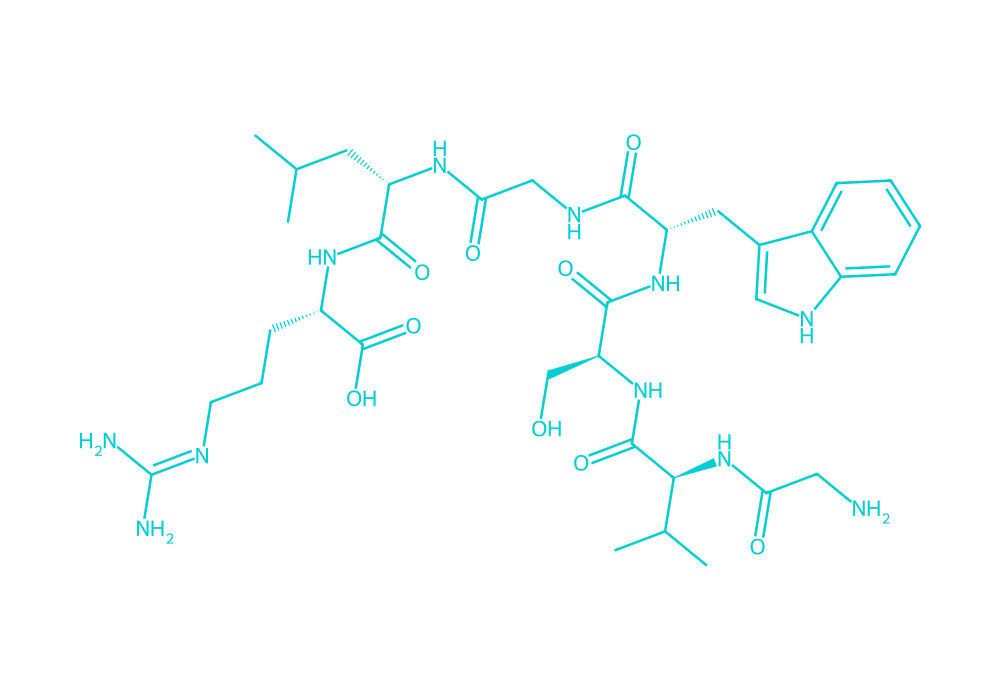 2D structure of pe-22-28 drawn in Vanguard Laboratory colors