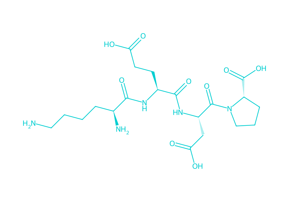 2D structure of prostamax drawn in Vanguard Laboratory colors