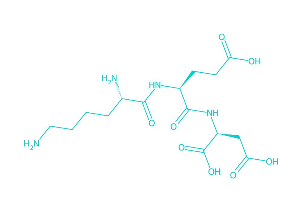 2D structure of vesugen drawn in Vanguard Laboratory colors